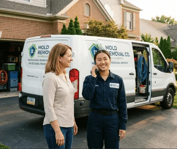 Crawlspace Mold Remediation Evanston, IN FAQs